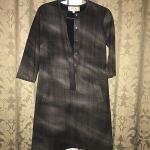 Annelore shift dress